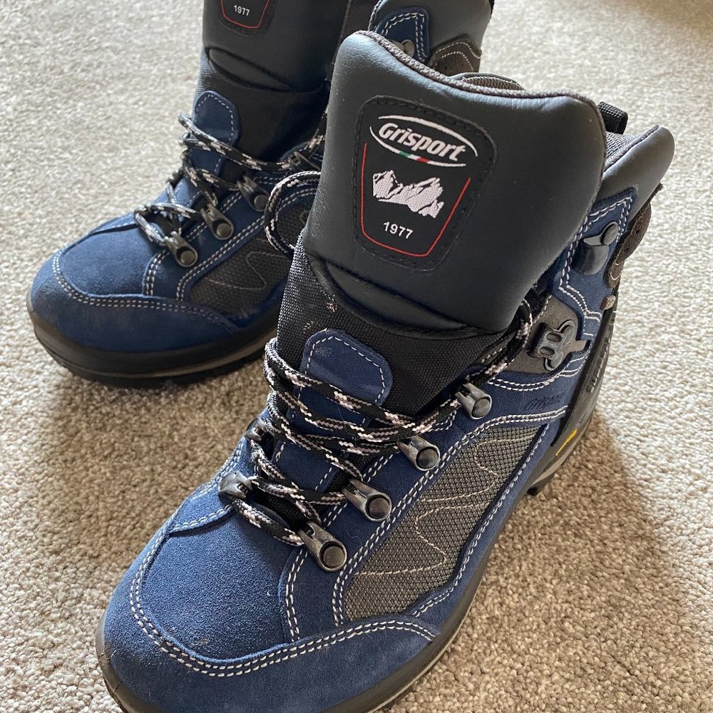 Hiking boots - Grisport- Made in Italy